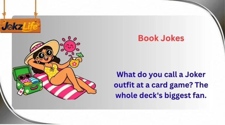 Book Jokes