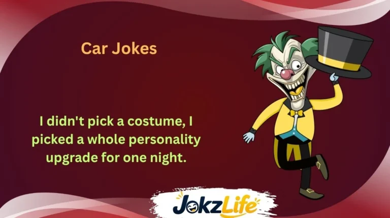 Car Jokes