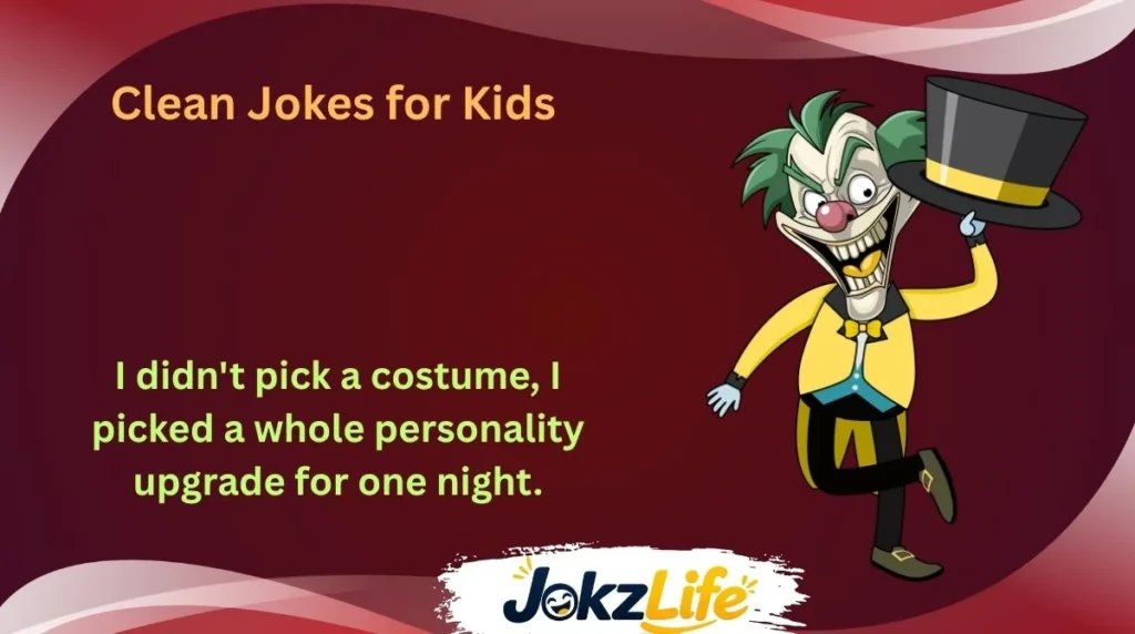 Clean Jokes for Kids