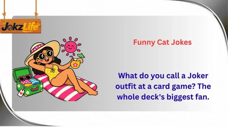 Funny Cat Jokes