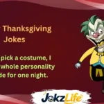 Funny Thanksgiving Jokes