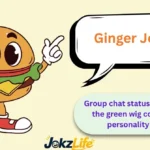 Ginger Jokes