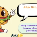 Joker Girl Jokes