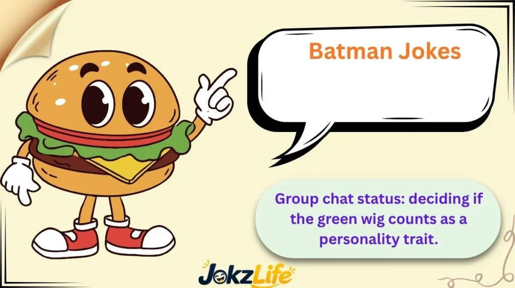 Batman Jokes