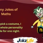Funny Jokes of Maths