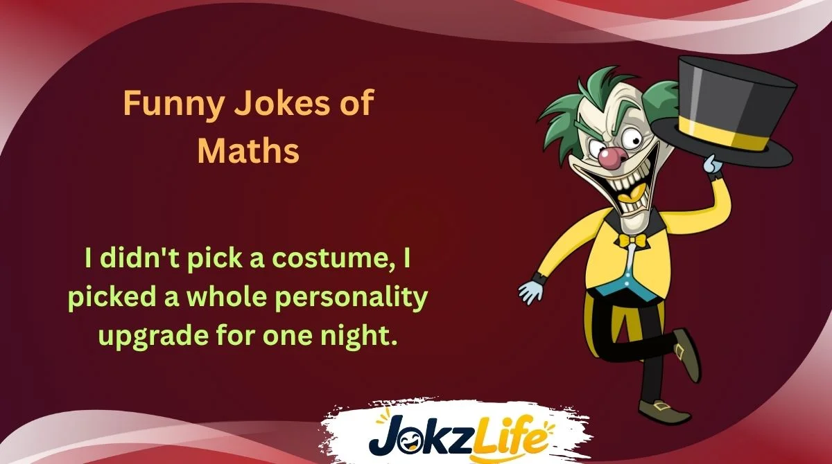 Funny Jokes of Maths
